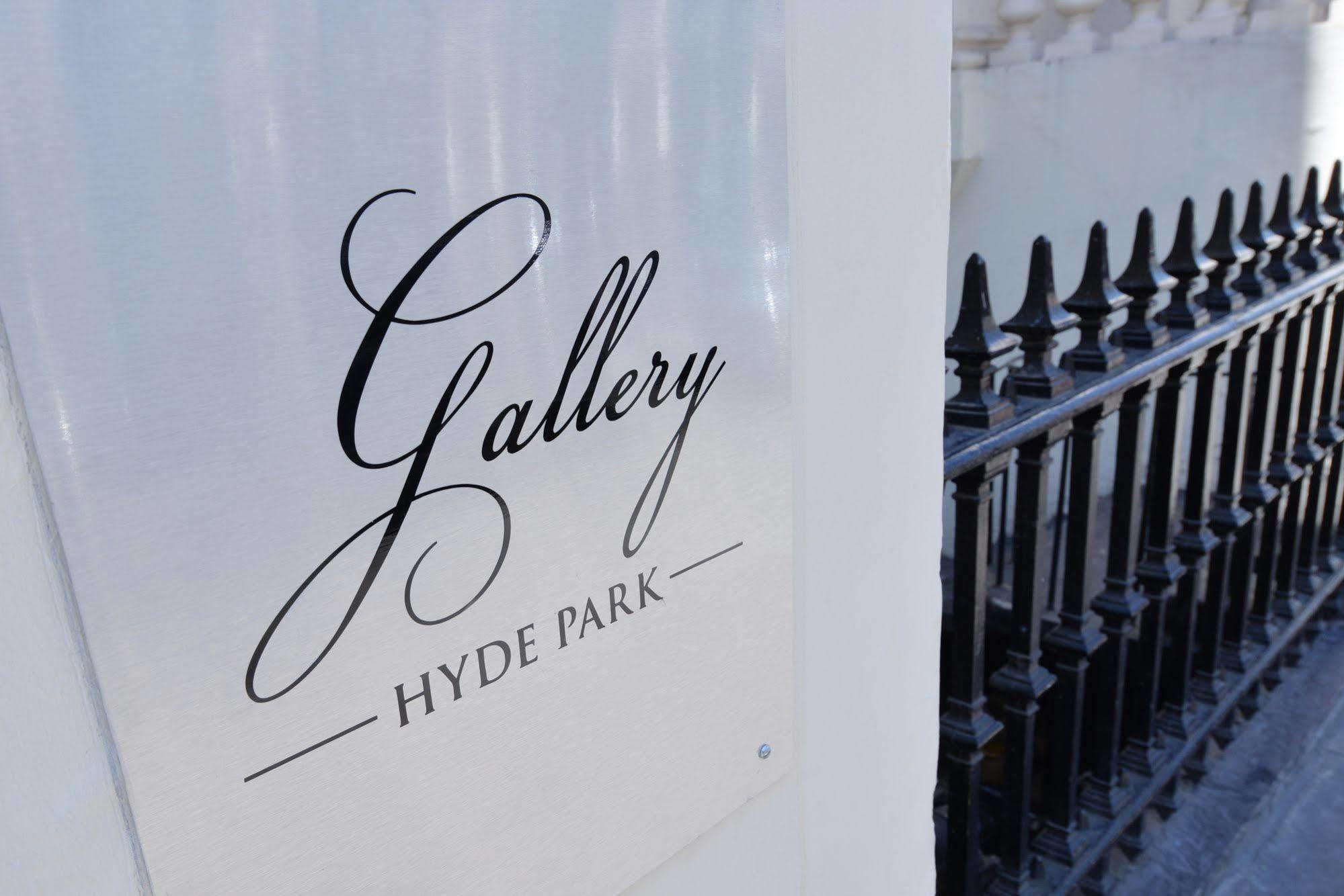 Gallery Hyde Park 伦敦 外观 照片